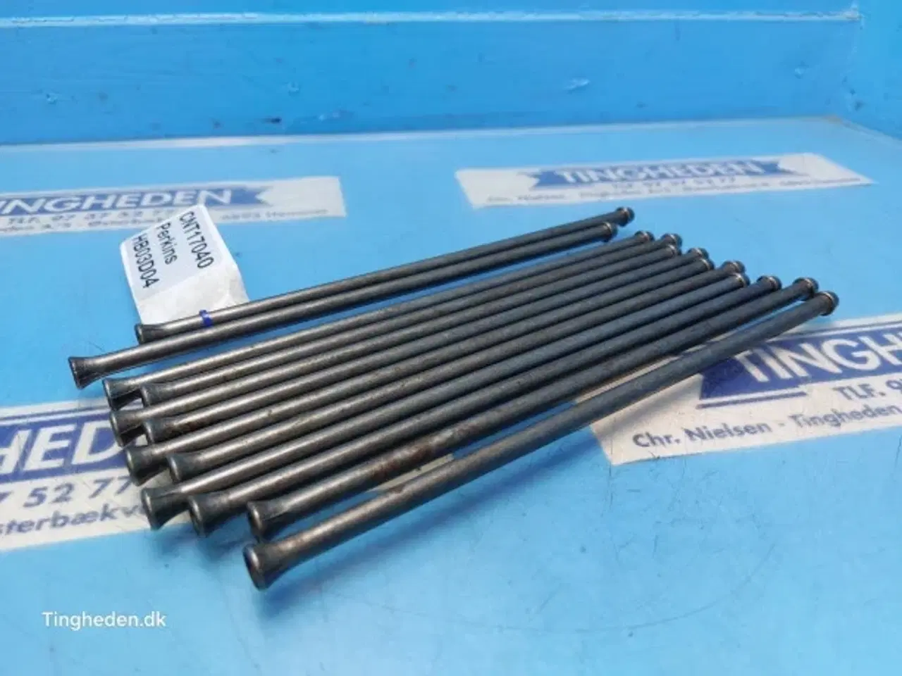 Billede 3 - Perkins 1006.60T Stødstænger 31434307 (12 stk)