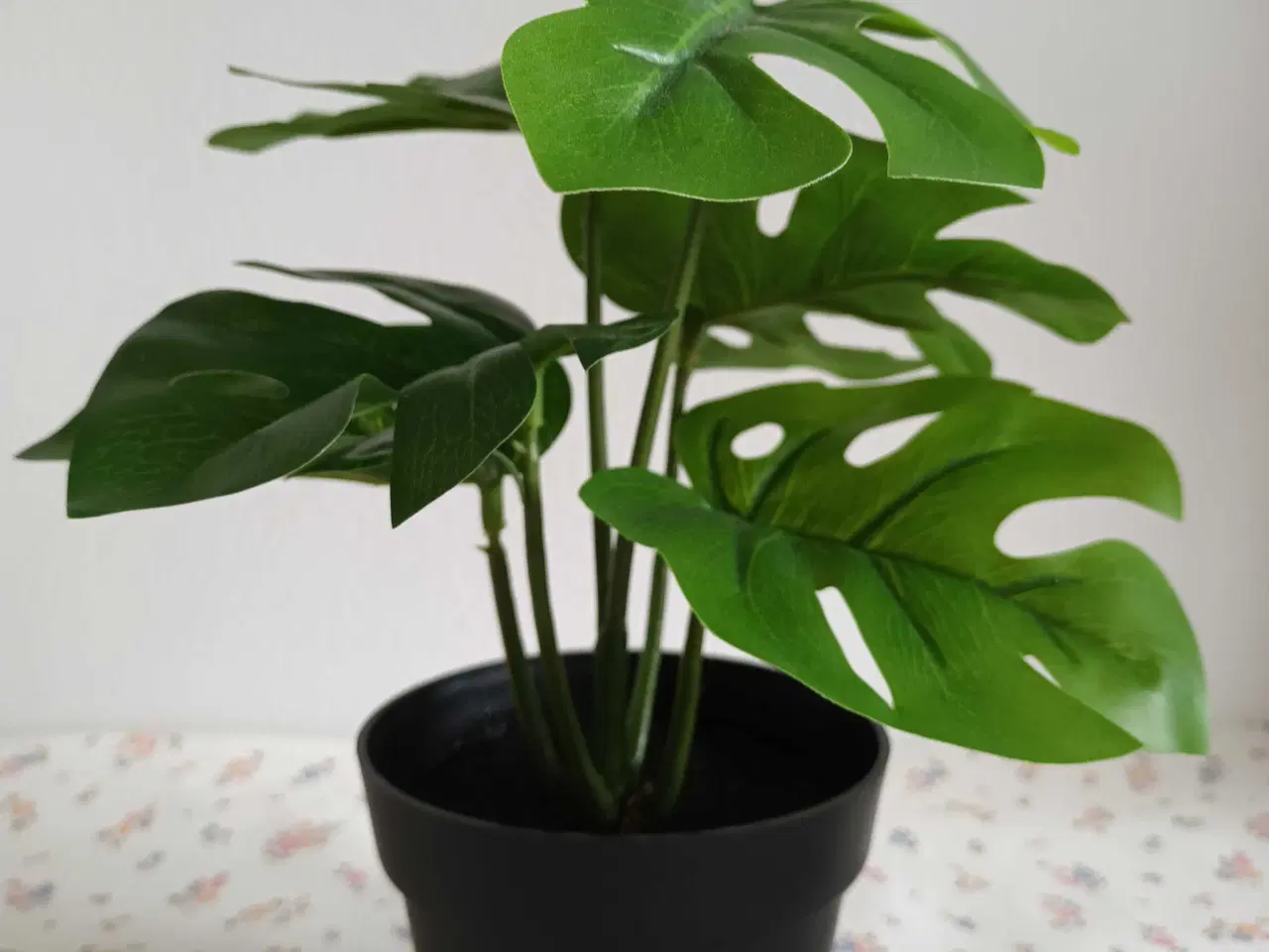 Billede 5 - Kunstige planter - 20 cm