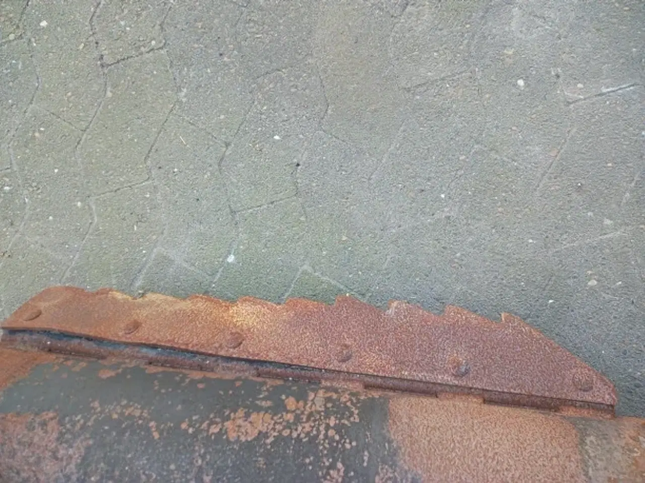 Billede 3 - Claas Lexion 780 Rotor R.H. 5082202