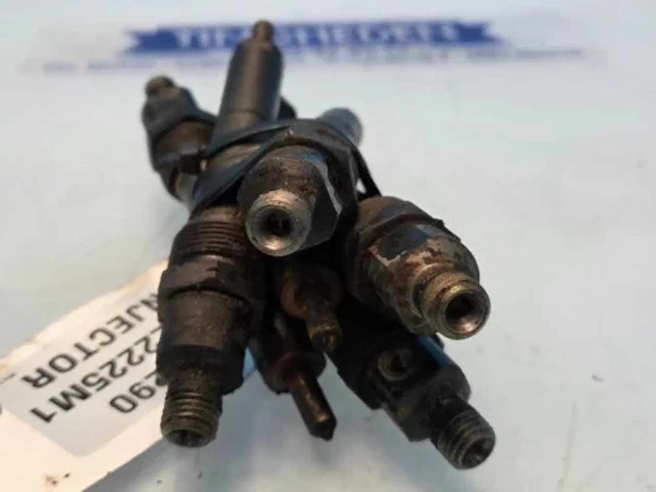 Billede 7 - Perkins 1006-60T Injektor 4222225M1  6Stk