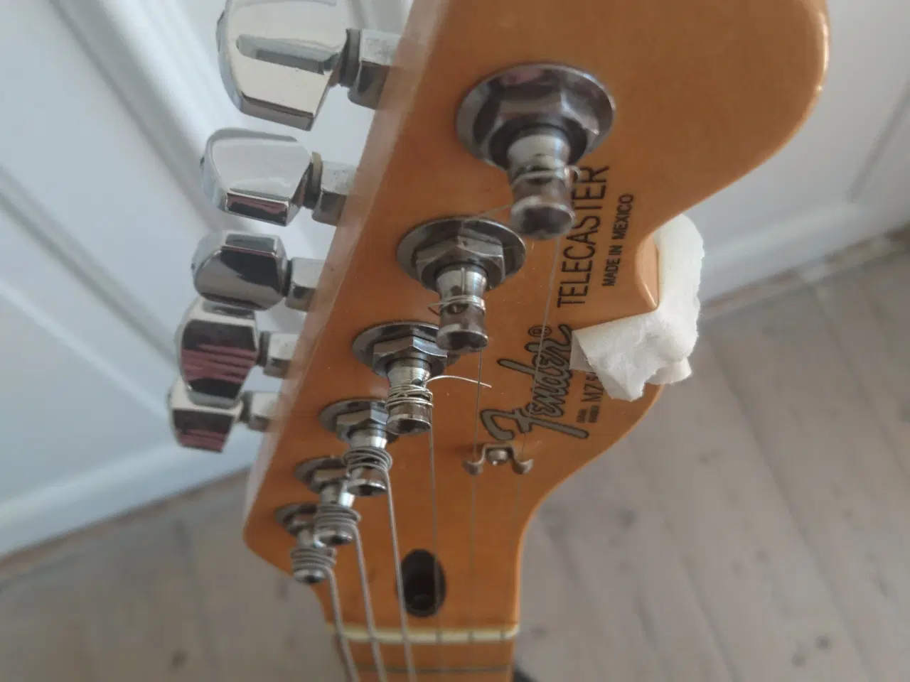 Billede 1 - Fender Telecaster 