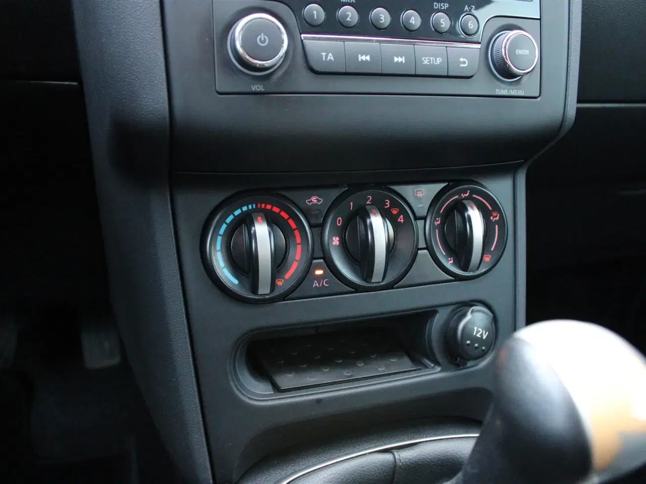 Billede 8 - Nissan Qashqai 1,6 Visia 4x2 Start/Stop 117HK 5d