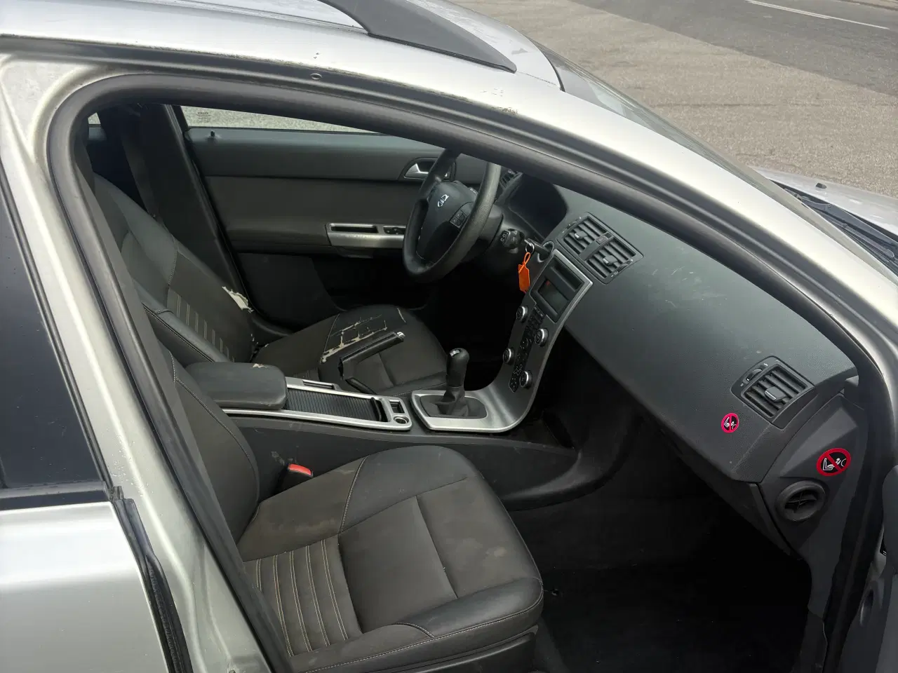 Billede 8 - Volvo V50 1.6 Diesel – 110 HK – Årgang 2009