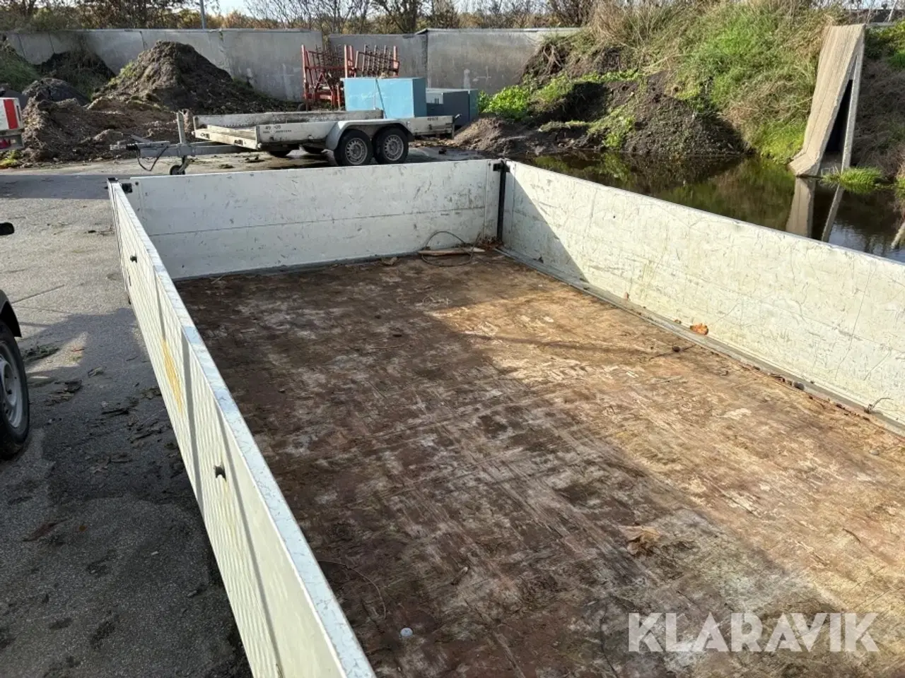 Billede 10 - Trailer Humbaur HT 20.26