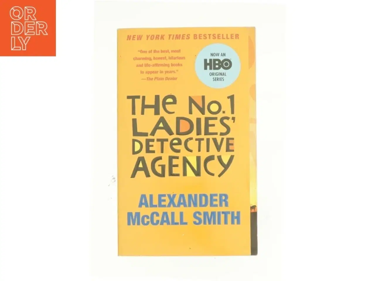 Billede 1 - The No.1 Ladies&#39; Detective Agency af Alexander McCall Smith (Bog)