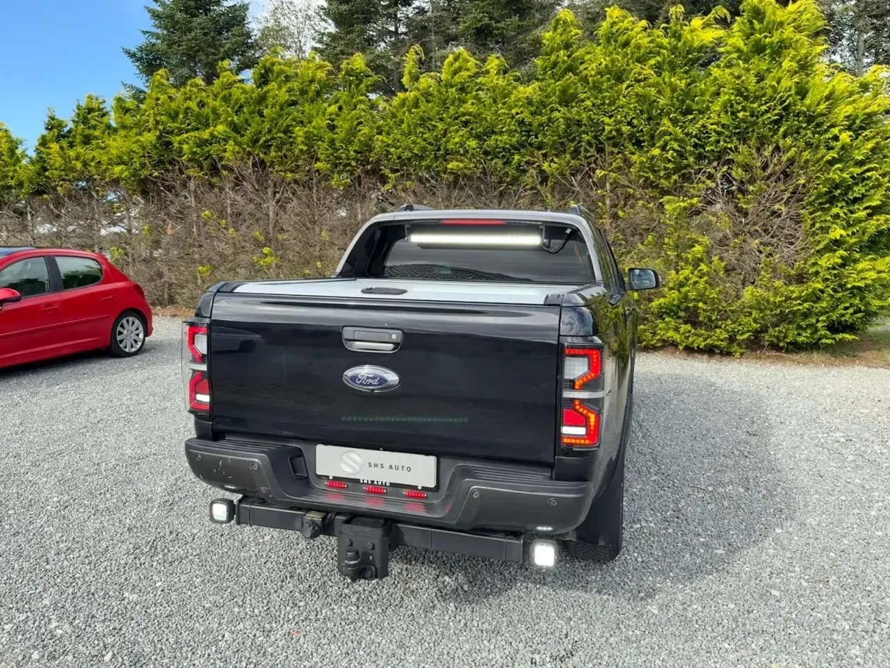Billede 18 - Ford Ranger 3,2 TDCi Db.Kab Wildtrak aut. 4x4