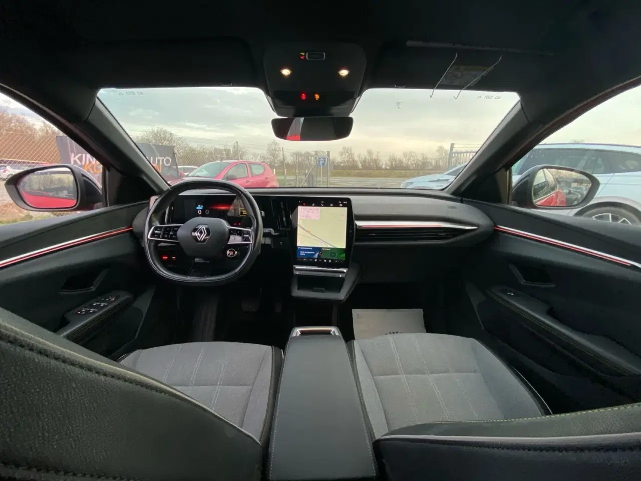Billede 12 - Renault Mégane E-TECH Techno 130HK 5d Aut.