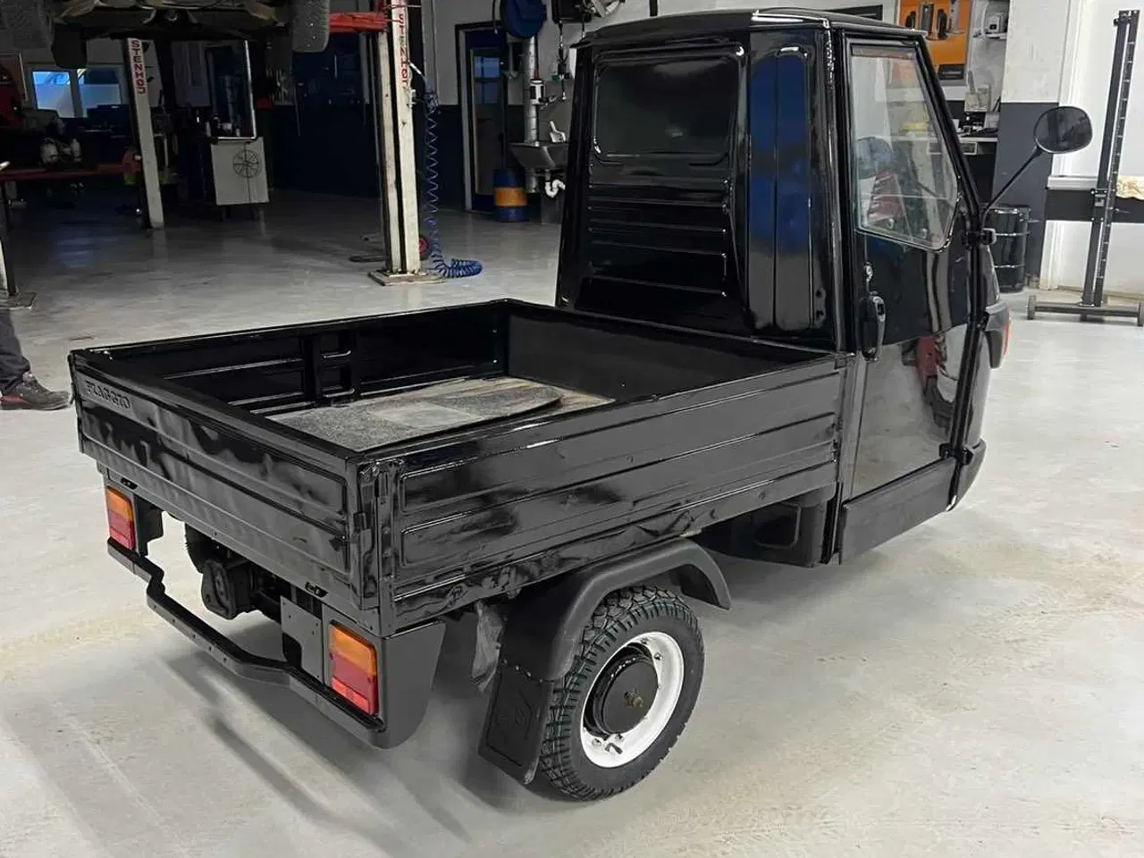 Billede 7 - Ape 50/tuktuk