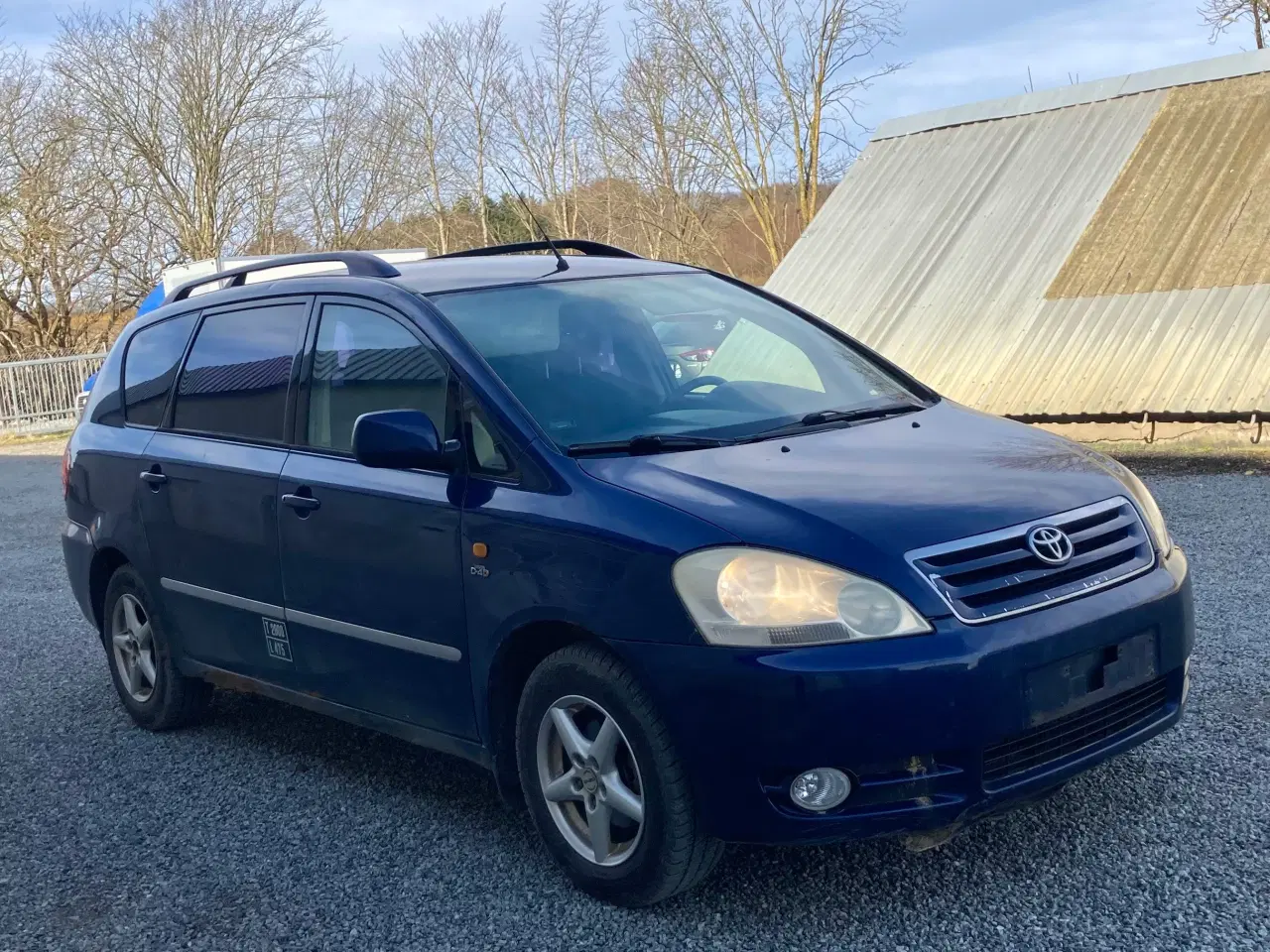 Billede 3 - Toyota Avensis Verso Sportsvan