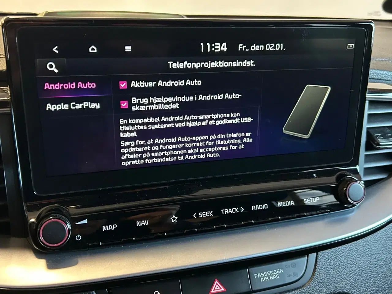 Billede 15 - Kia XCeed 1,6 PHEV Upgrade+ DCT