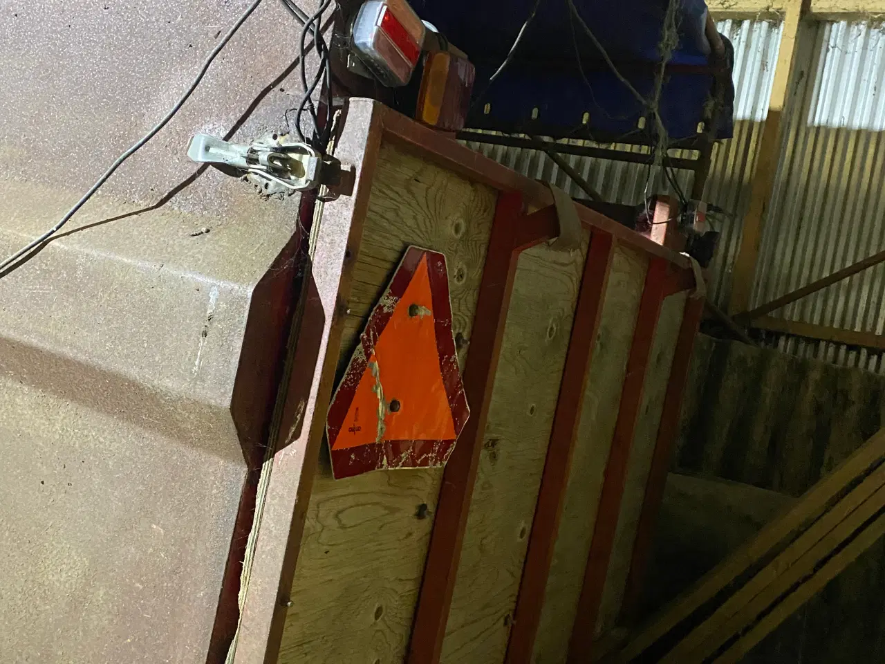 Billede 5 - Kreatur vogn sælges