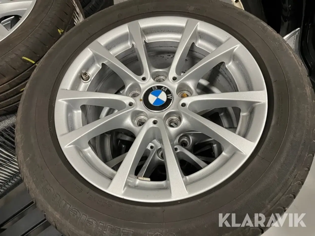 Billede 4 - Dæk Goodyear EfficientGrip 4 styk