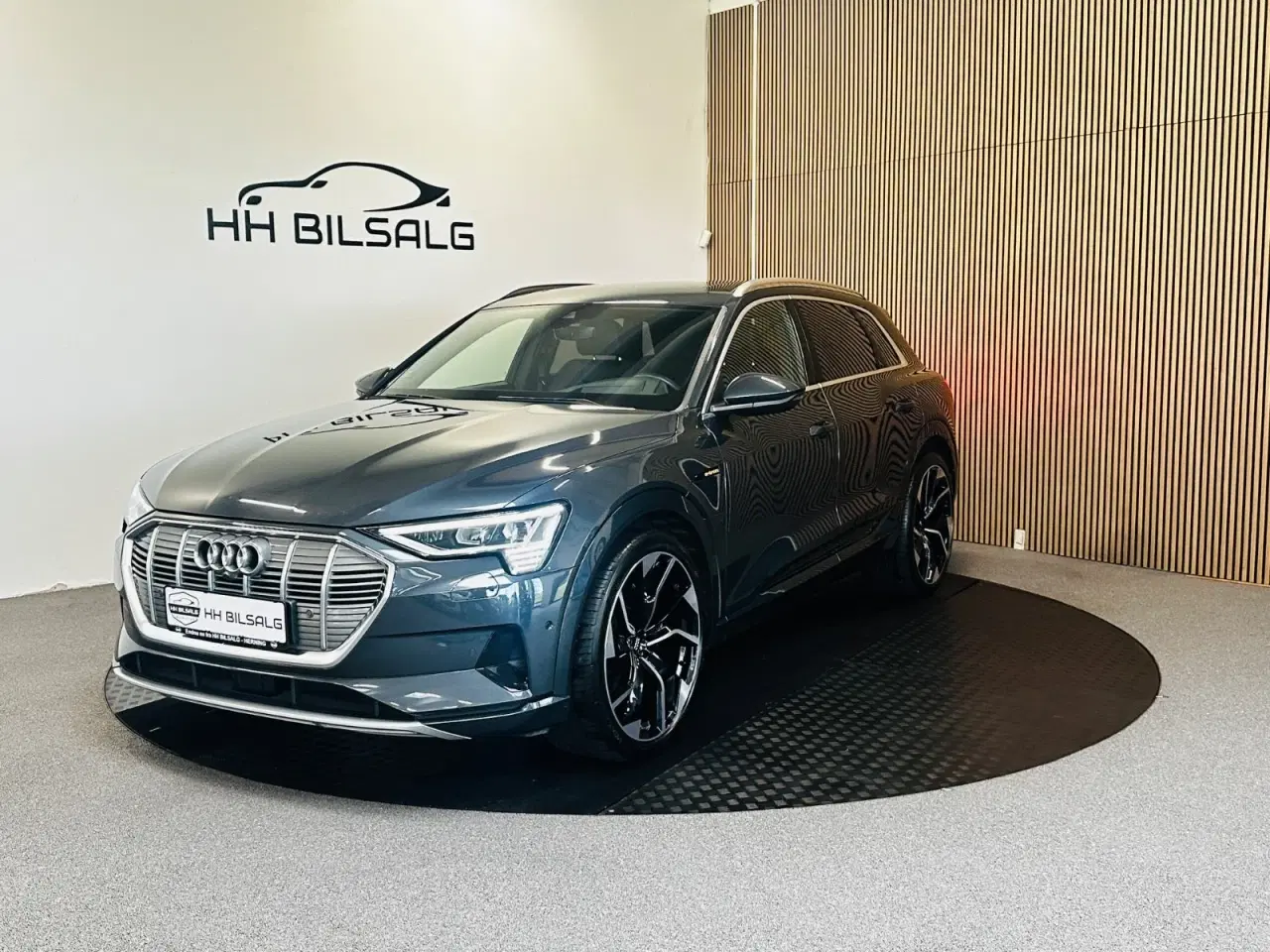 Billede 1 - Audi e-tron 55 S-line quattro