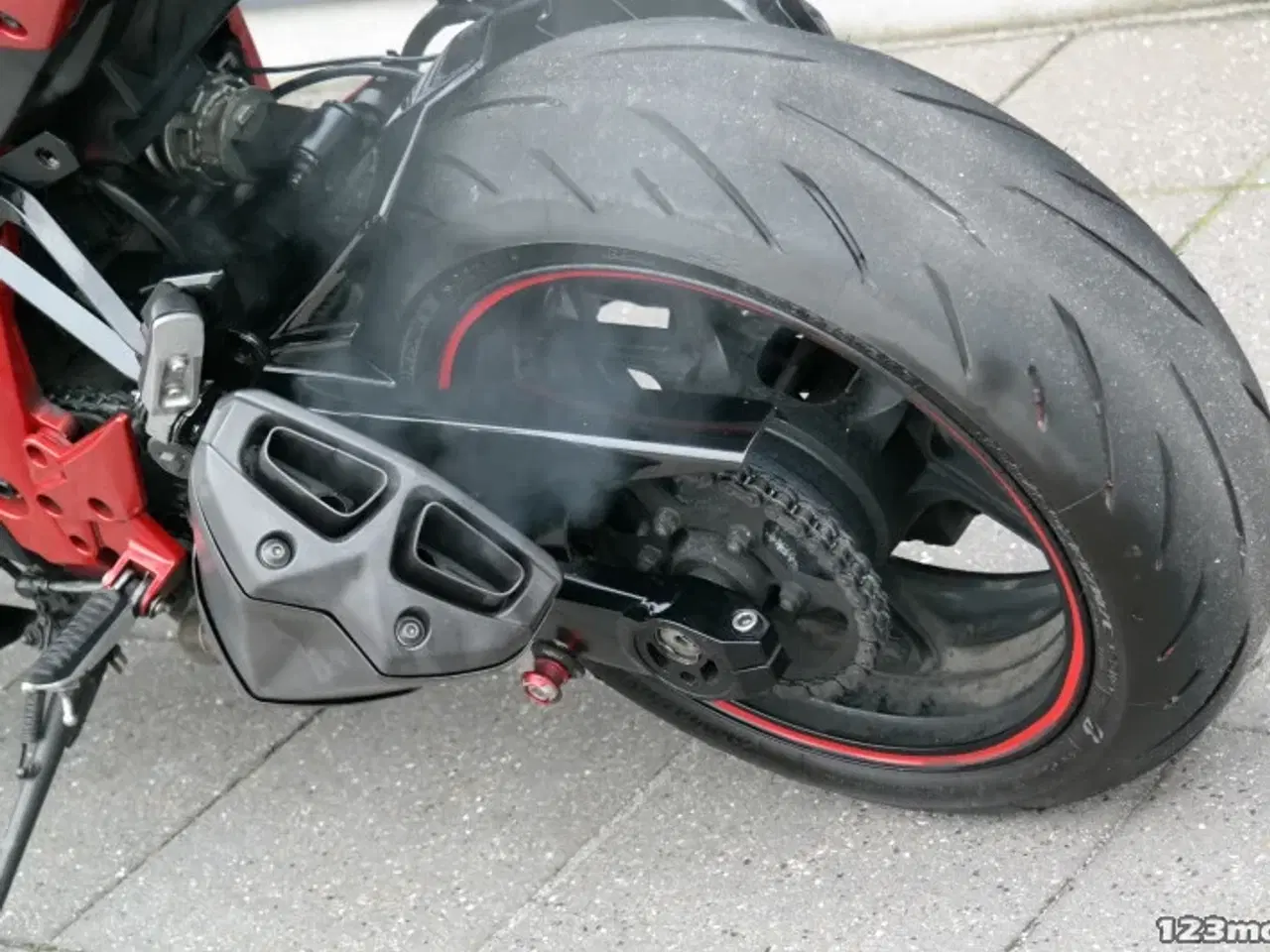 Billede 28 - Kawasaki Z 1000 SX MC-SYD       BYTTER GERNE