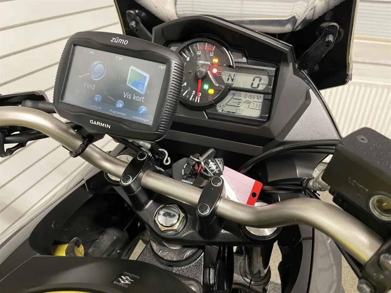 Billede 8 - Suzuki DL 650 V-Strom ABS