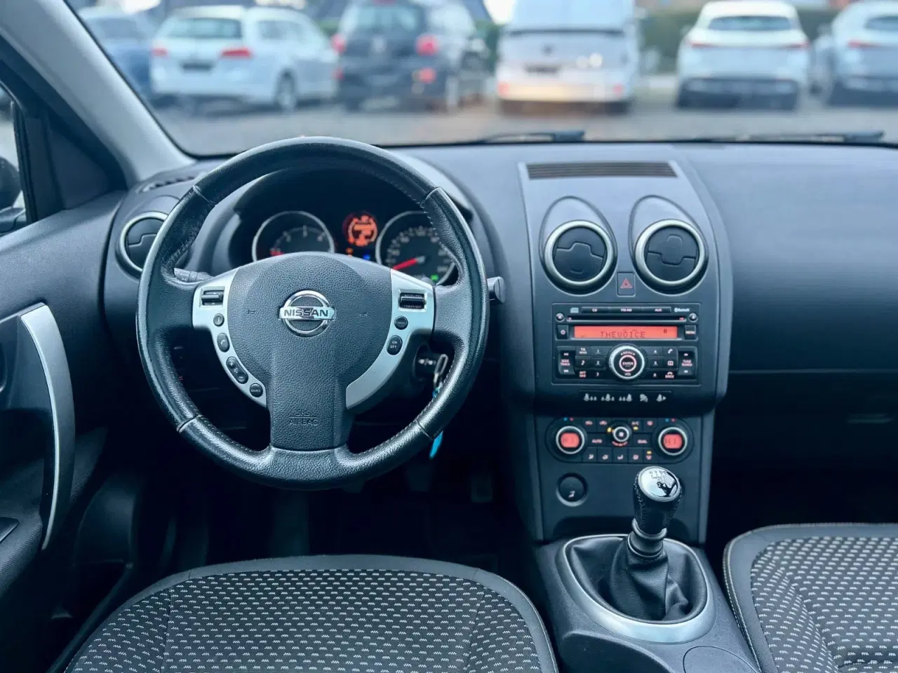 Billede 6 - Nissan Qashqai 1,5 dCi Tekna