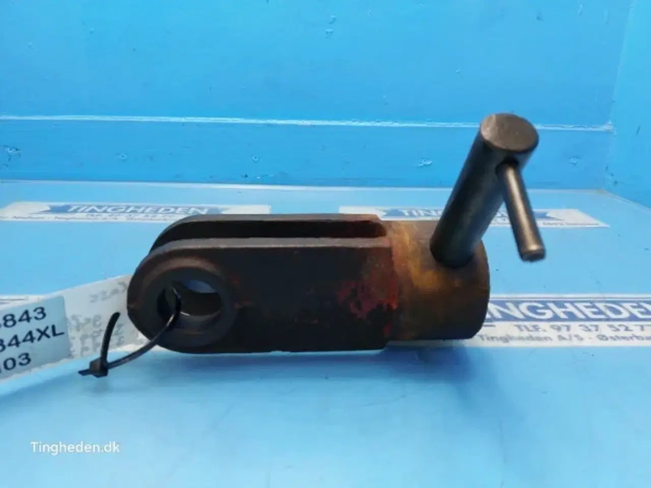 Billede 13 - Case 844XL Gaffel 3399239R1