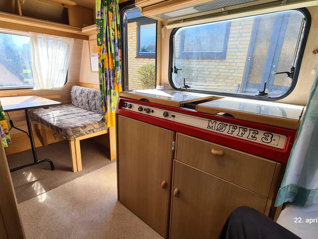 Billede 7 - Campingvogn adria med luftfortelt