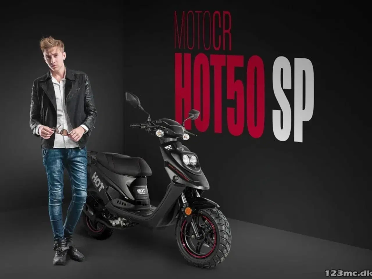 Billede 2 - MotoCR Hot 50 SP