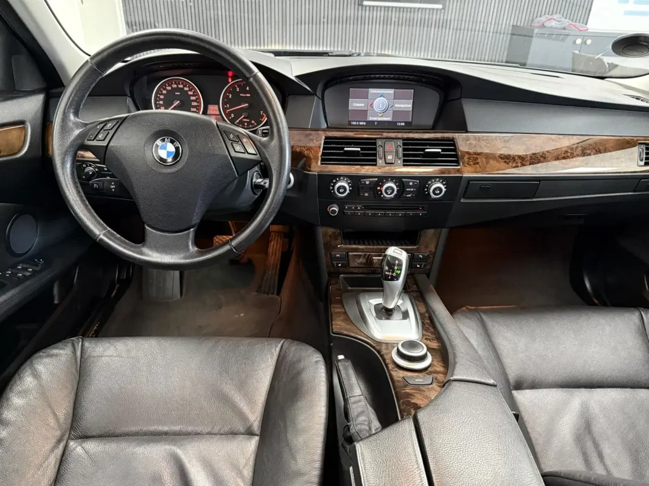 Billede 14 - BMW 525i 3,0 218HK 6g Aut.