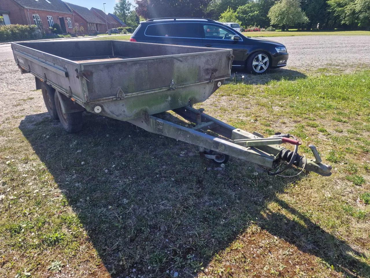 Billede 3 - Brenderup 2000kg trailer 