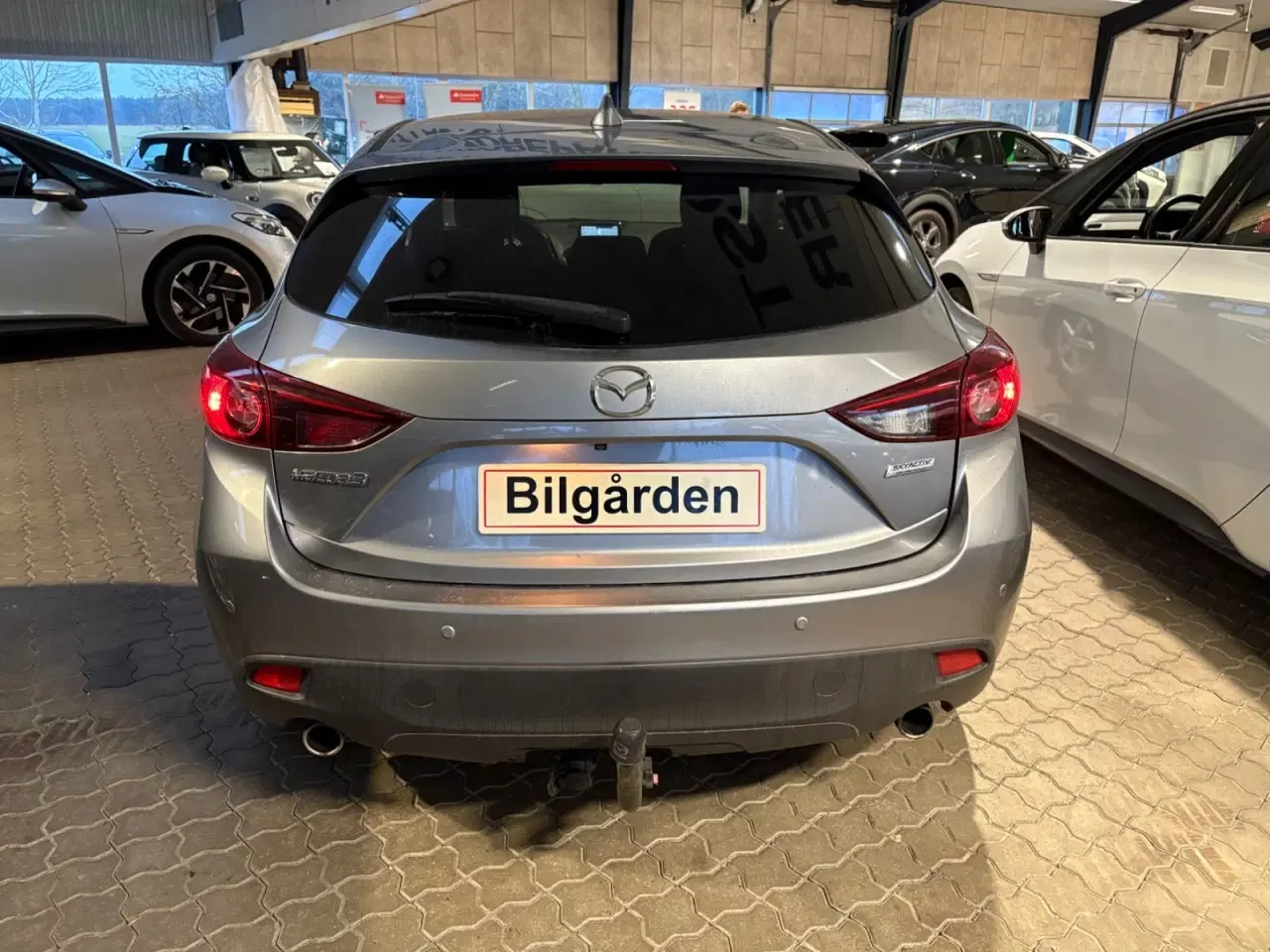 Billede 4 - Mazda 3 2,0 SkyActiv-G 120 Vision aut.