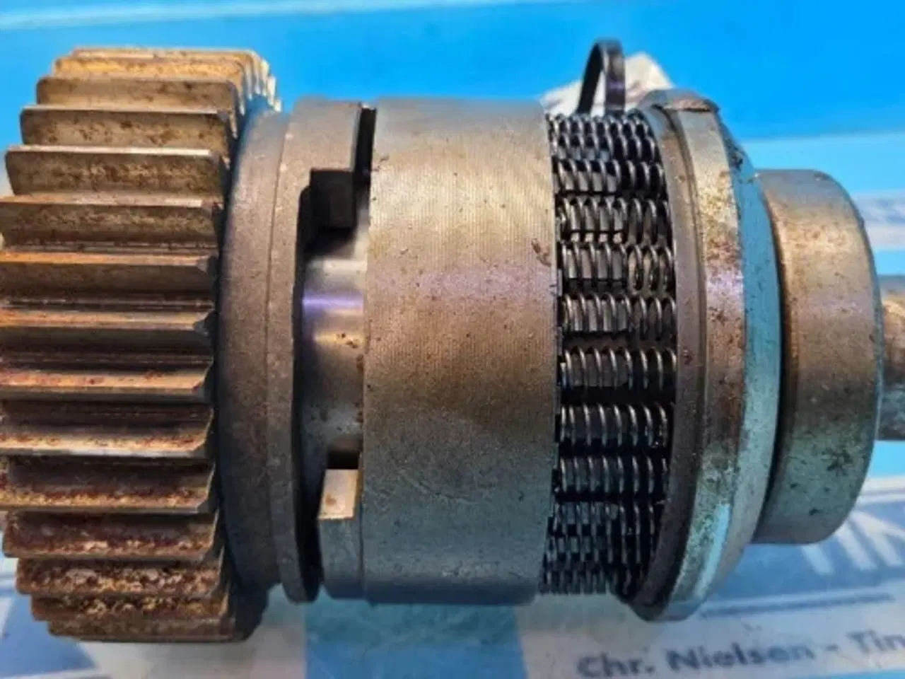 Billede 7 - New Holland 8340 Transmission F0NN7061AE