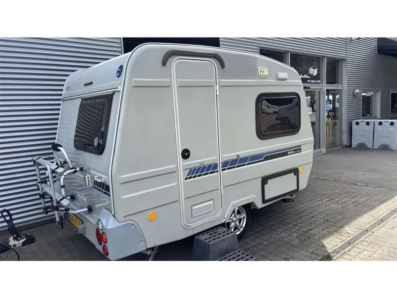 Billede 3 - 2019 - Niewiadow VEGA 365   Pæn og velholdt campingvogn