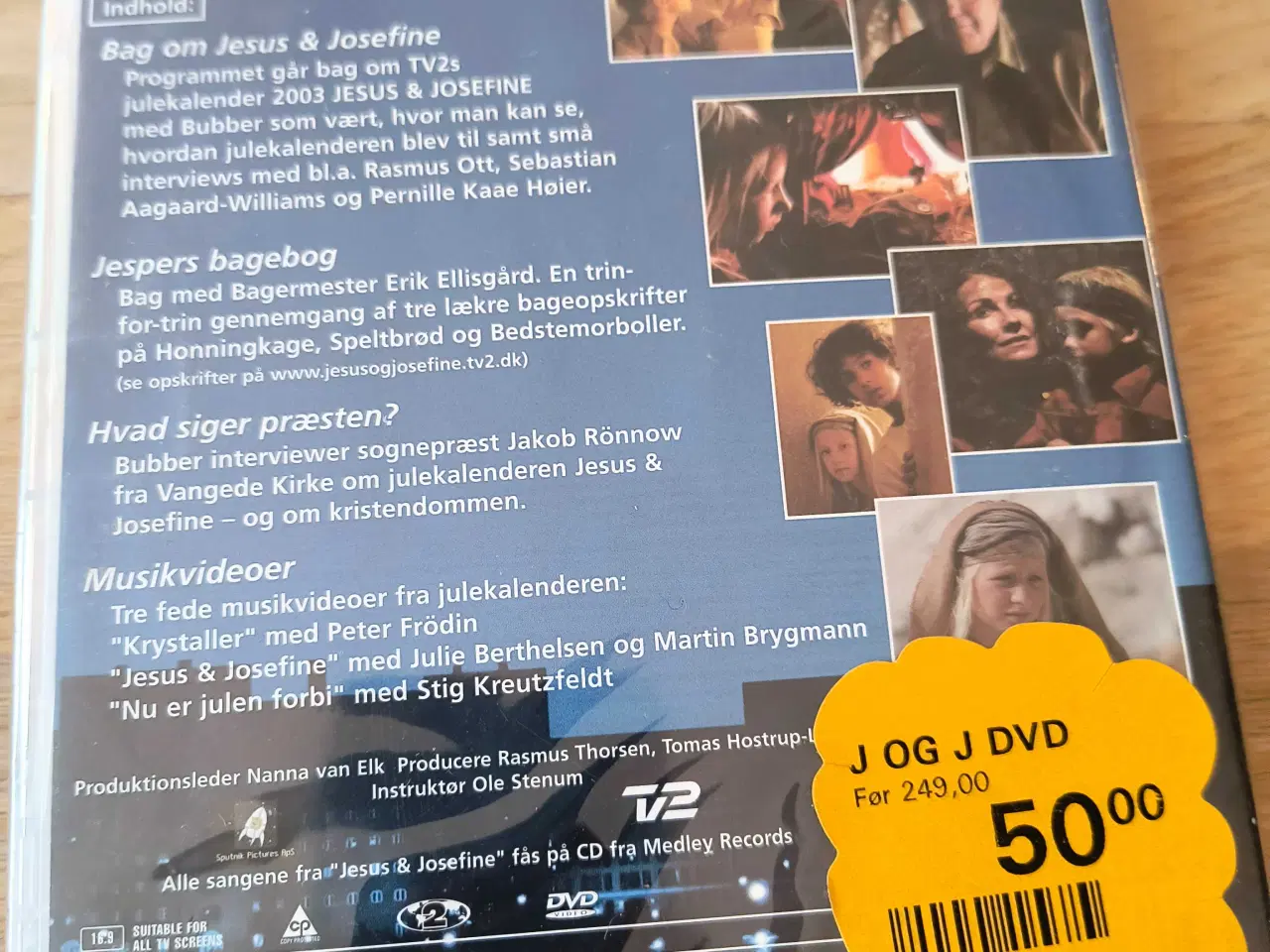 Billede 9 - Pyrus Julekalender