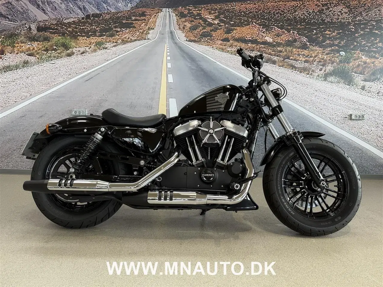 Billede 1 - Harley-Davidson XL 1200 X  Forty Eight