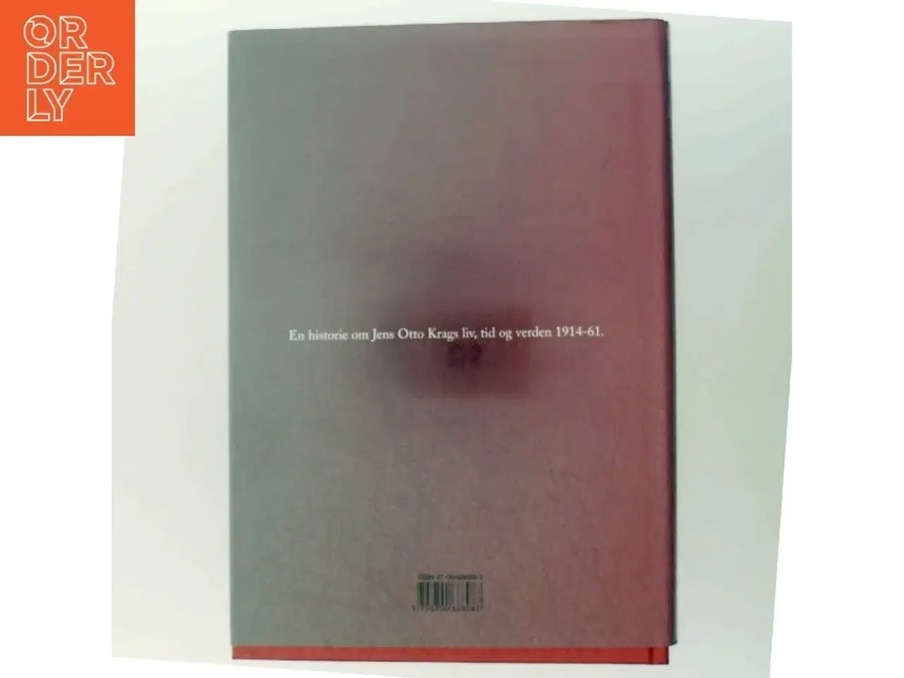 Billede 3 - 'Jens Otto Krag Biografi' af Bo Lidegaard (bog) fra Gyldendals Bogklubber
