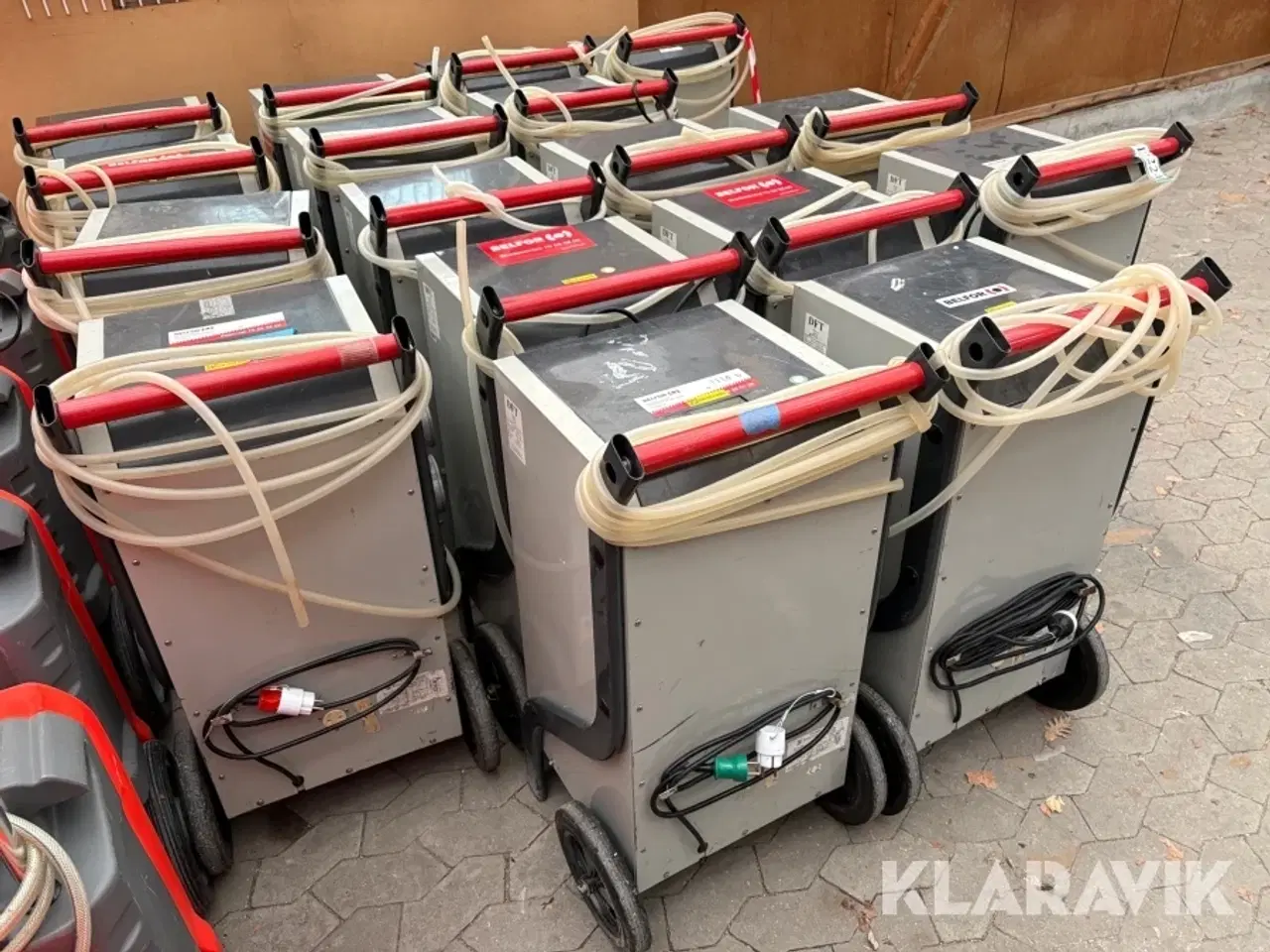 Billede 2 - Affugtere DFT HT 800 17 styk