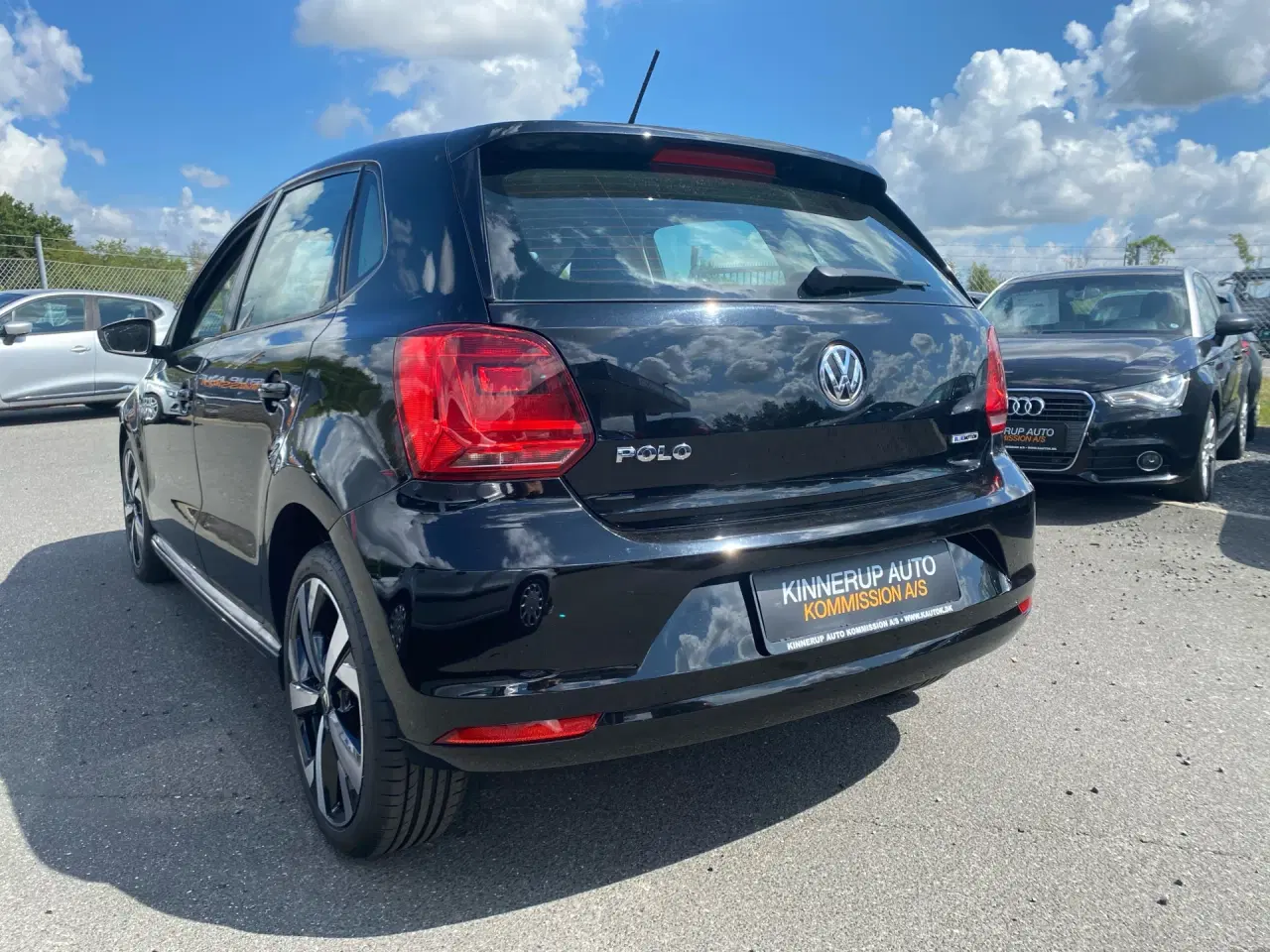 Billede 5 - VW Polo 1,0 TSI BlueMotion 95HK 5d