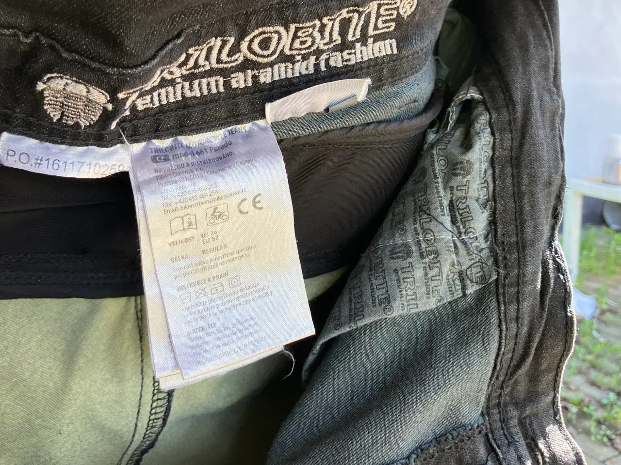 Billede 3 - Trilobite bukser str 52