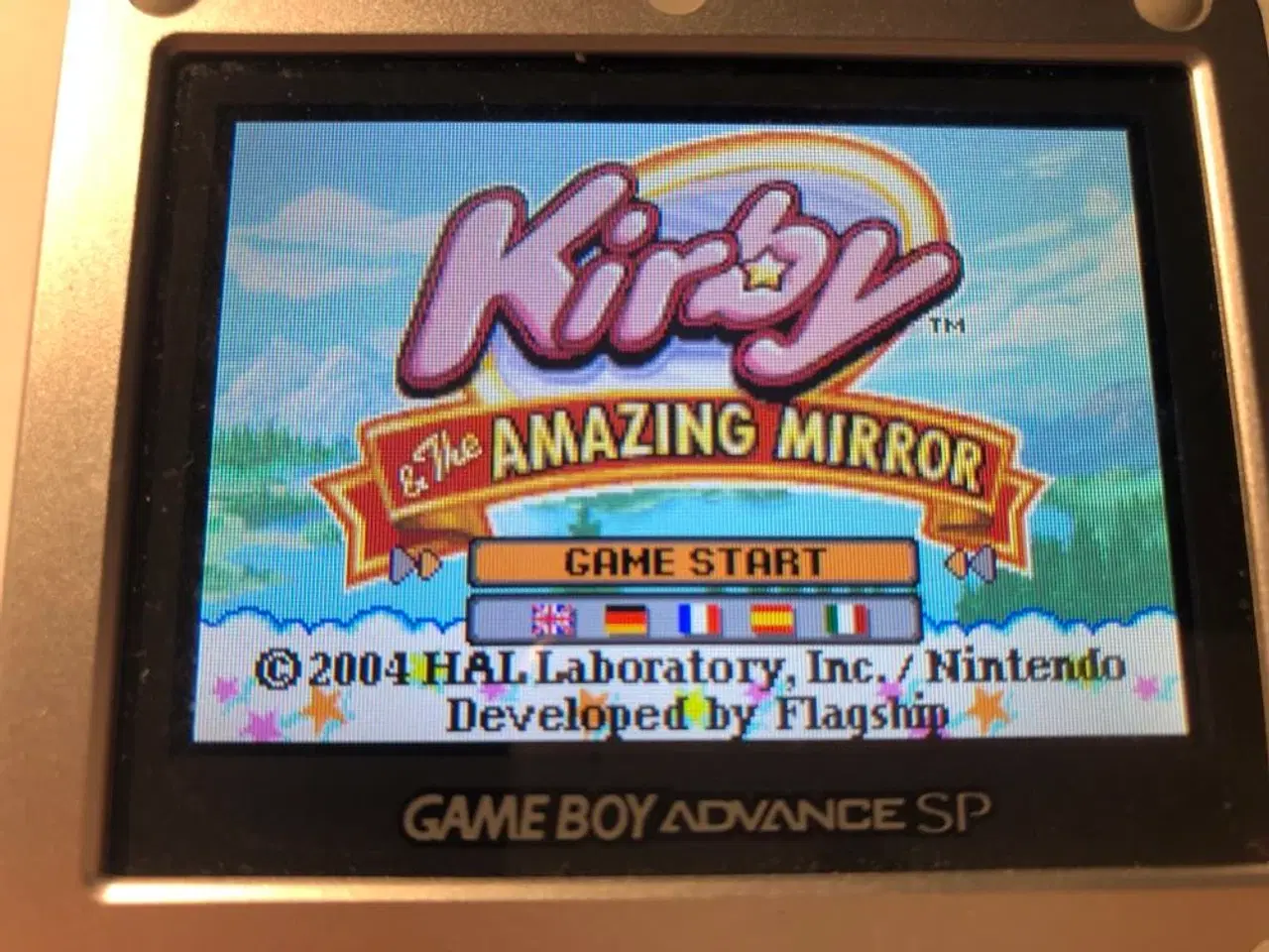 Billede 8 - Gameboy Advance spil