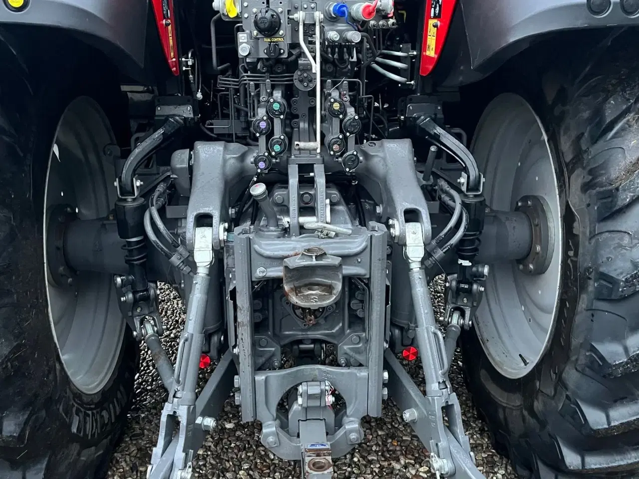 Billede 4 - Massey Ferguson 7720S Exclusive Dyna VT