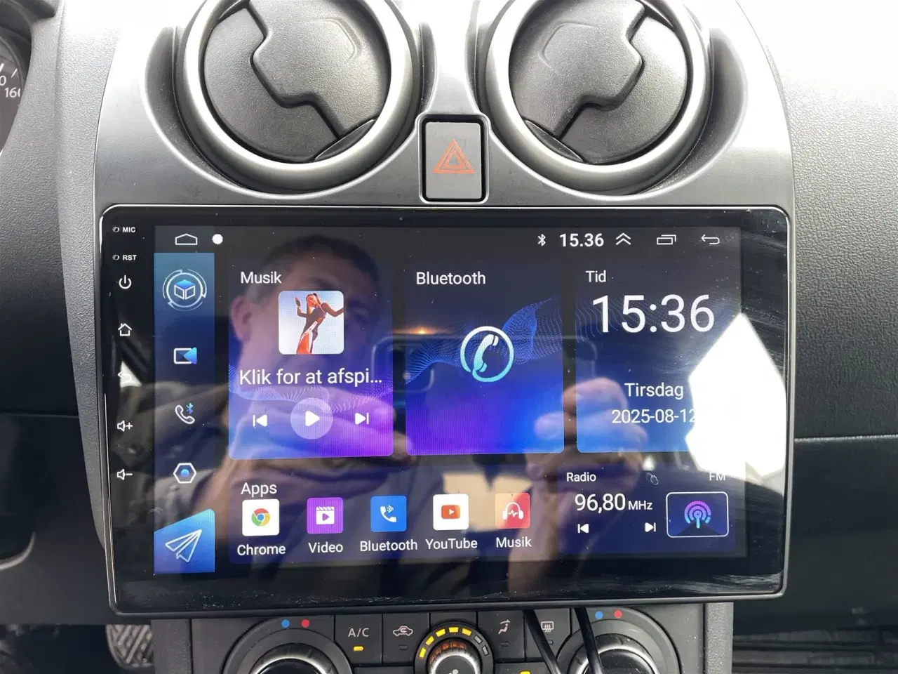 Billede 11 - Nissan Qashqai 1,6 117HK 5d