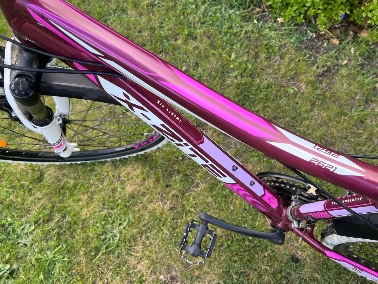 Billede 4 - Flot mountainbike str 26