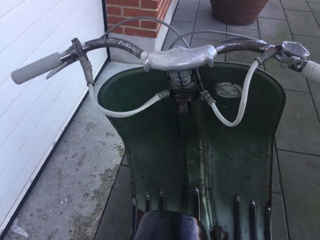 Billede 5 - Vespa årg 1951