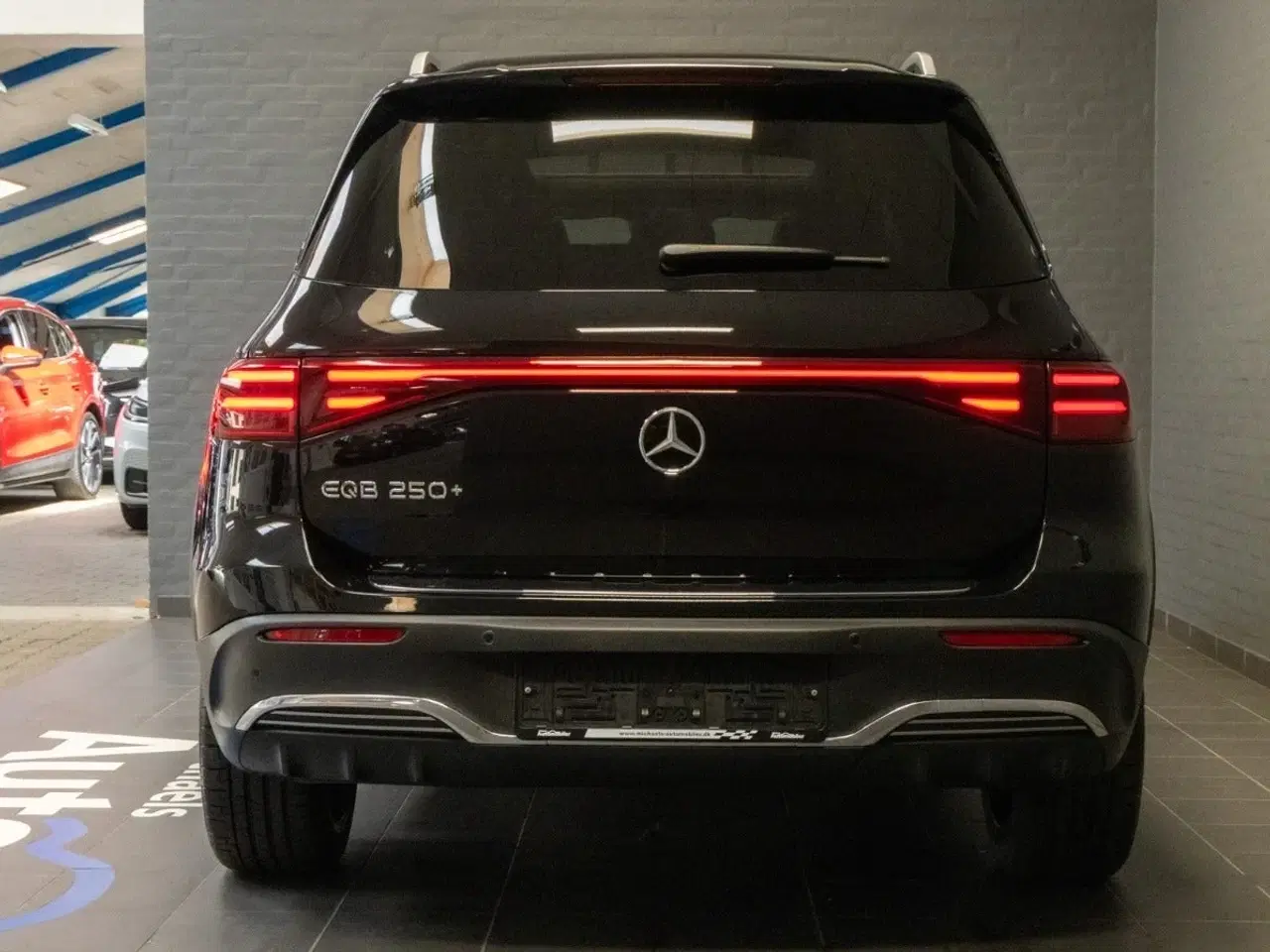 Billede 5 - Mercedes EQB250+  AMG Line