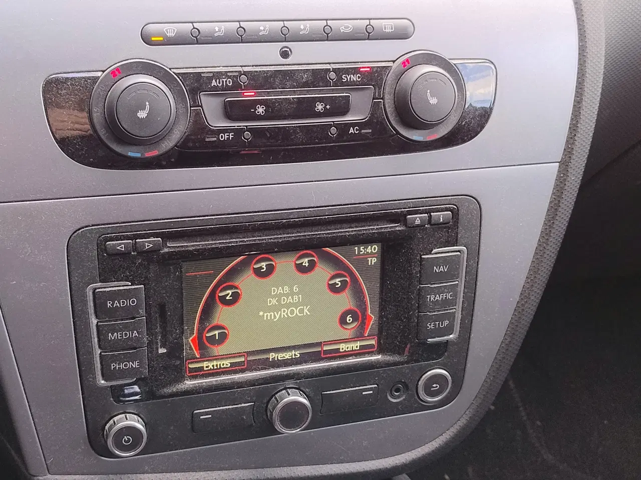Billede 6 - Seat Leon Van 1,6 tdi