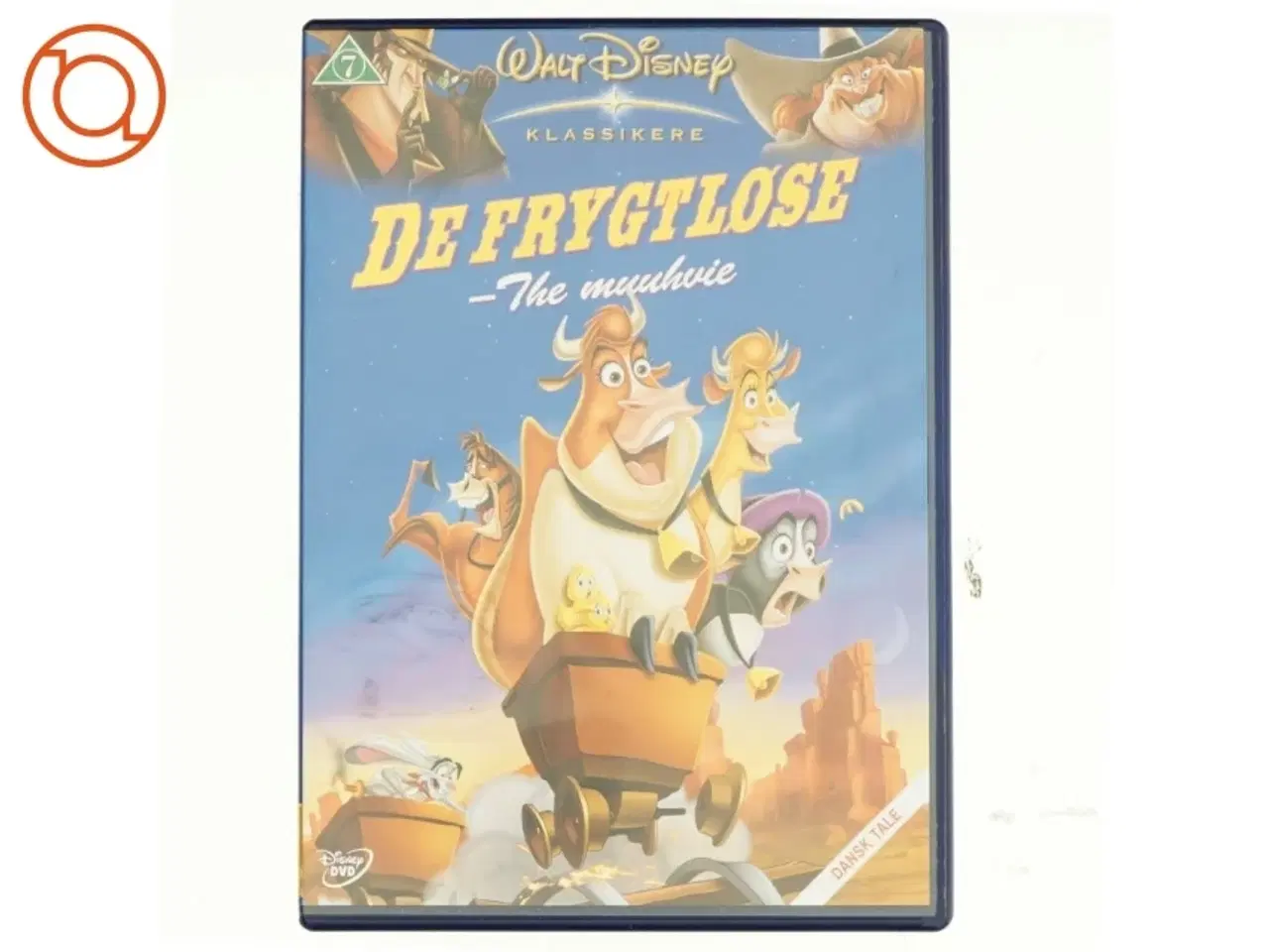 Billede 1 - De Frygtløse
