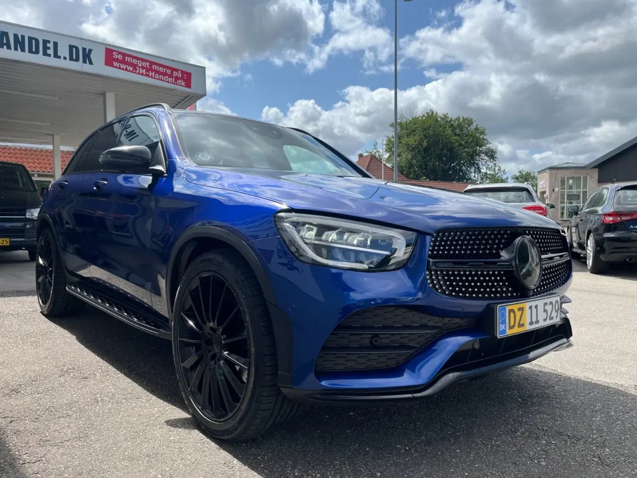 Billede 6 - Mercedes GLC300 d 2,0 AMG Line aut. 4Matic Van