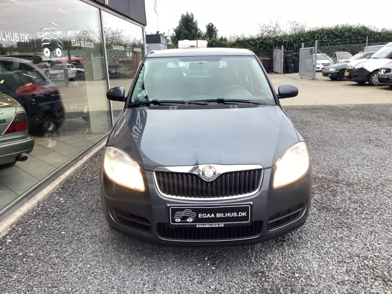 Billede 3 - Skoda Fabia 1,4 16V Ambiente Combi