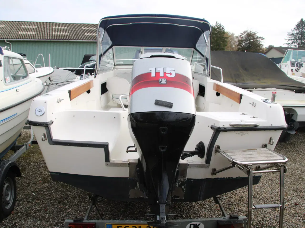 Billede 33 - Campion 542 Explorer