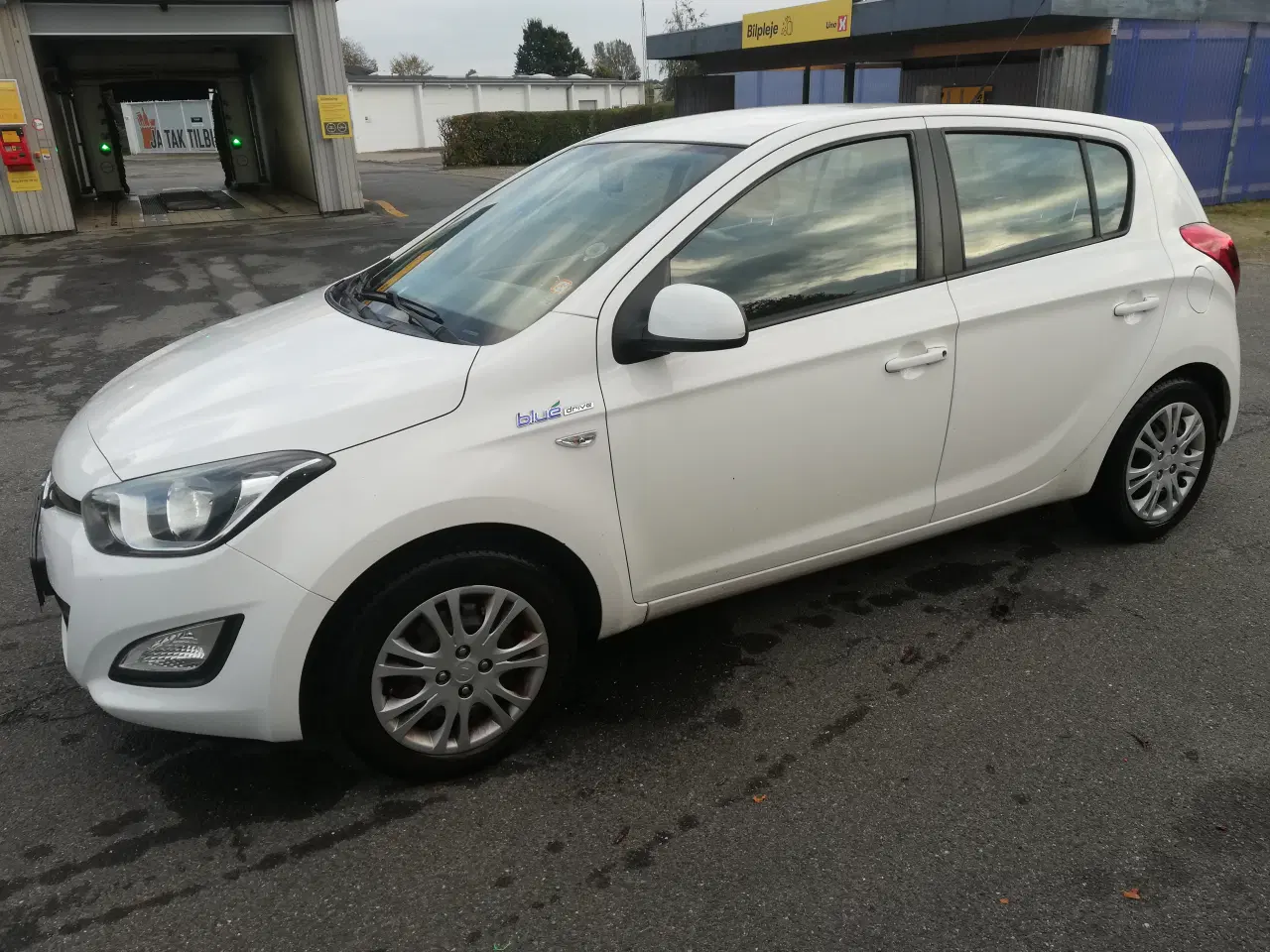 Billede 3 - Hyundai i20, 1,1 CRDi 75 Classic, Diesel