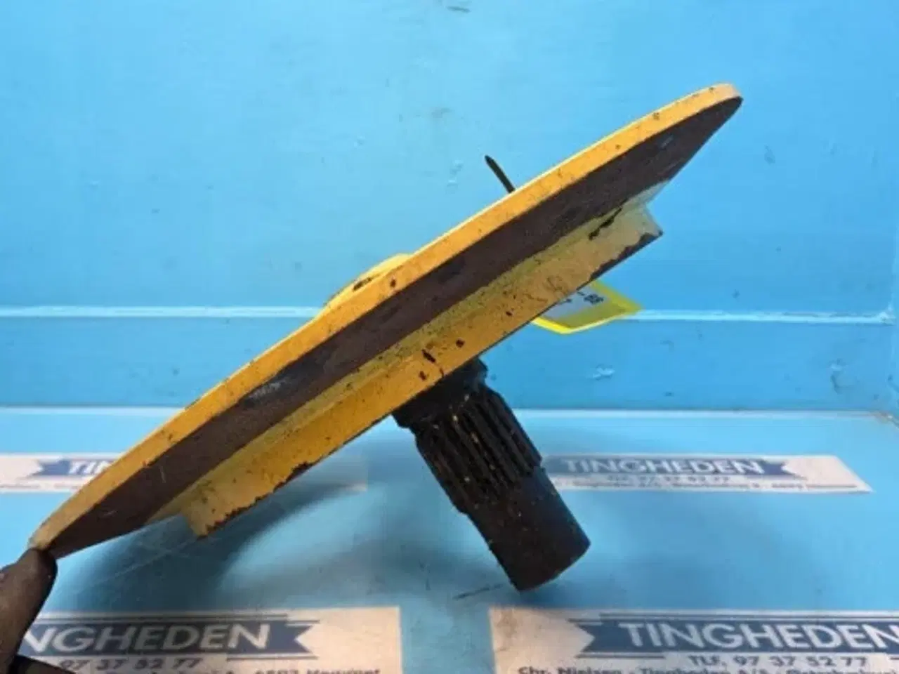 Billede 4 - New Holland TX68 Flange 9832767