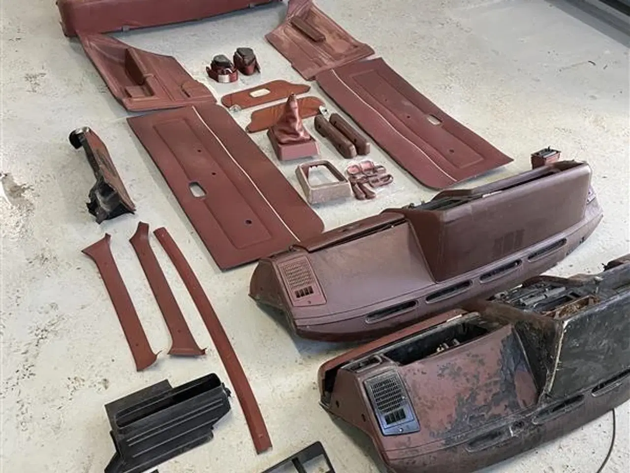 Billede 9 - Golf mk1 US golf 1 RABBIT