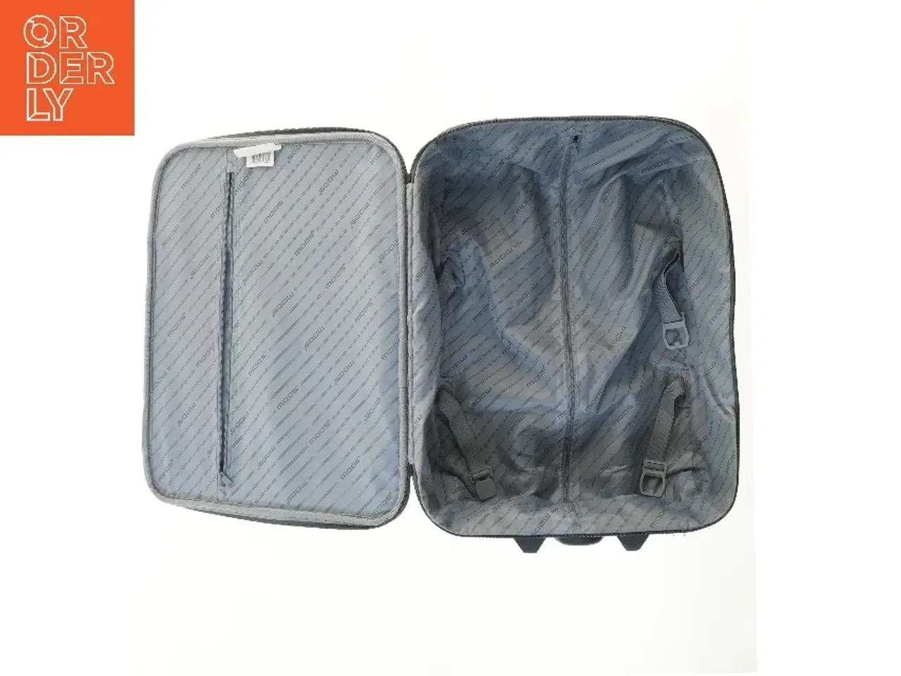 Billede 3 - Rullende kuffert 50x38,5 cm (str. 50x38,5 cm)