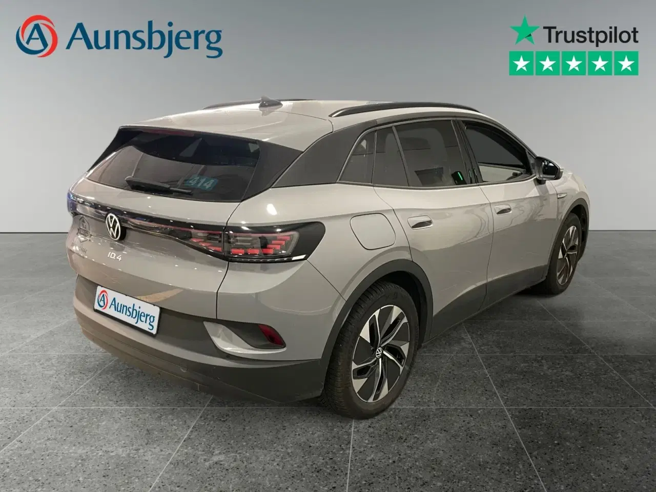 Billede 2 - VW ID.4 77 Pro Performance